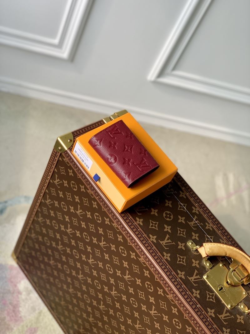 LV Wallets